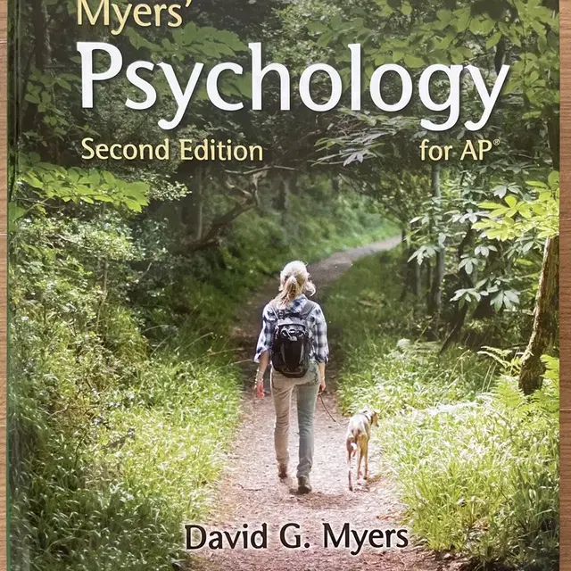 Myers Psychology for AP