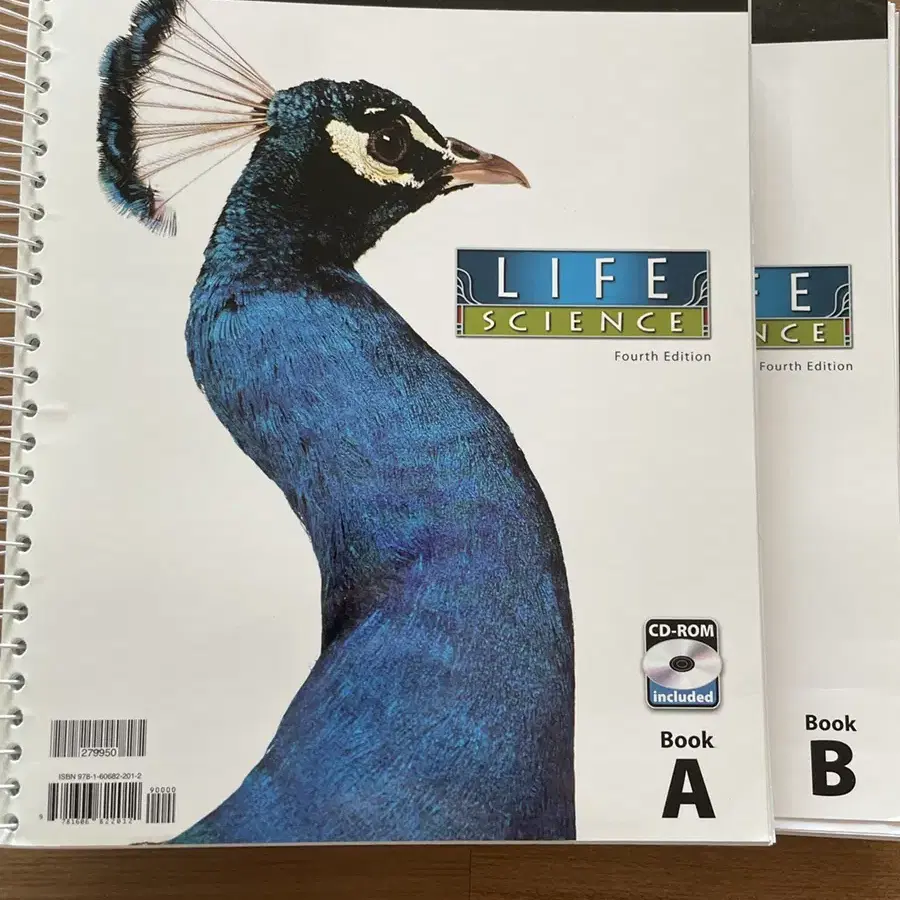 BJU Life Science 4th Teachers Edition A&