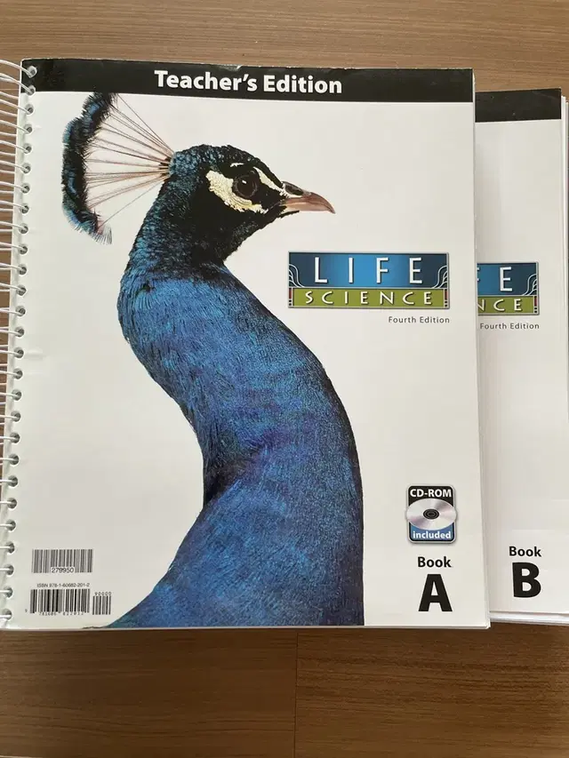 BJU Life Science 4th Teachers Edition A&