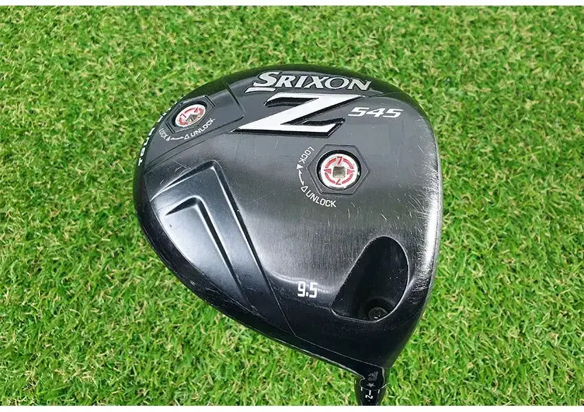 Srixon Z545 9.5 degree TOUR AD MJ 6S used driver K...