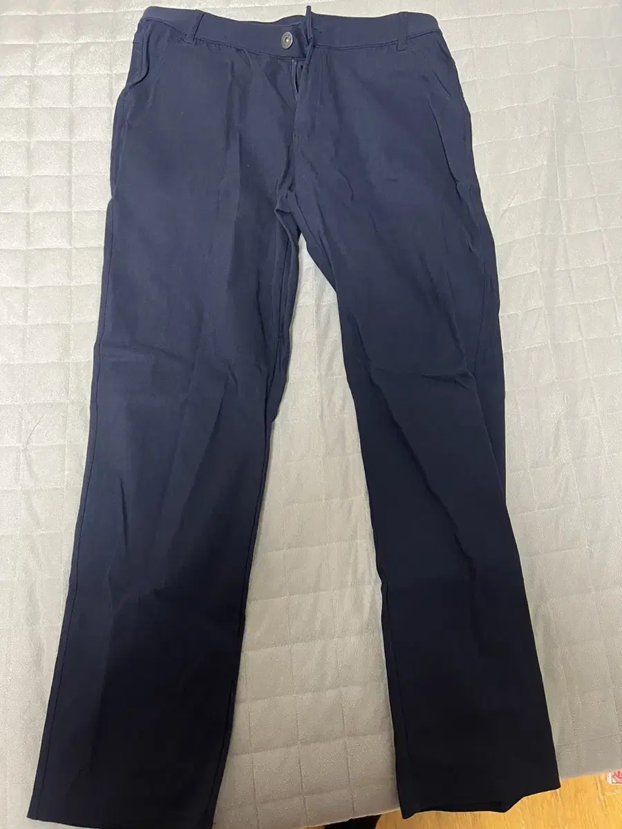 Men's Long (Cotton) Trousers 34