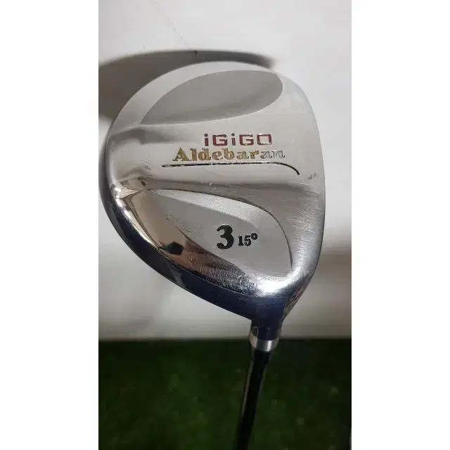 IGIGO ALDEBARAN 우드 3번 15도 R