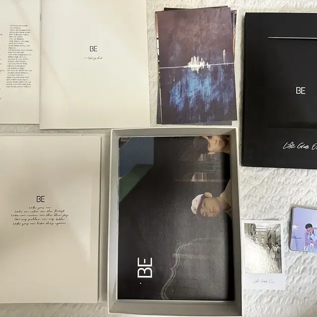 방탄 BTS BE (Deluxe Edition)