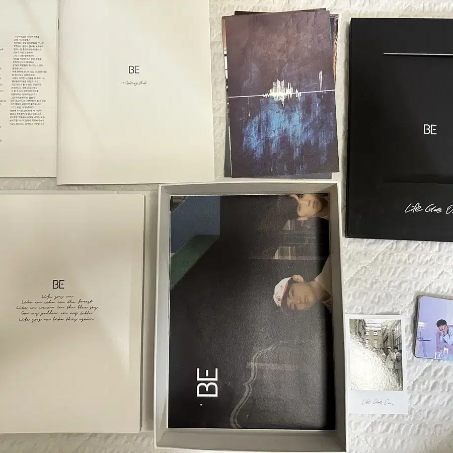 방탄 BTS BE (Deluxe Edition)