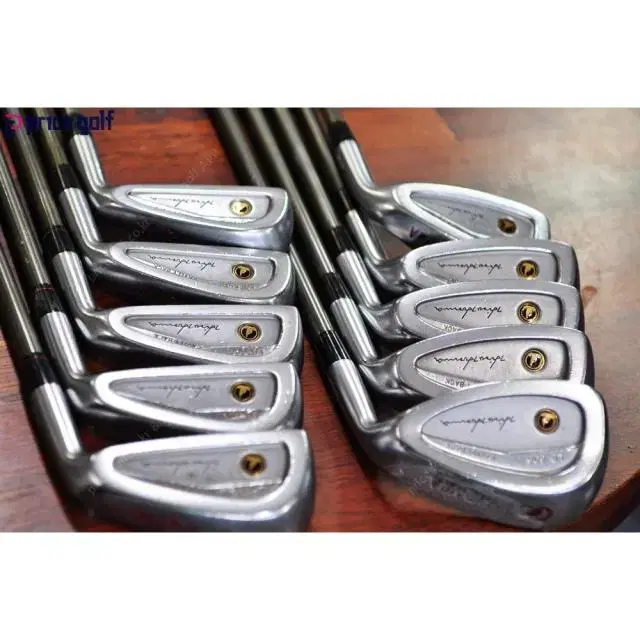 HONMA 혼마금장 LB-606(4star) 3~11S(10I) f...