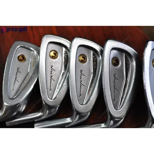 HONMA 혼마금장 LB-606(4star) 3~11S(10I) f...