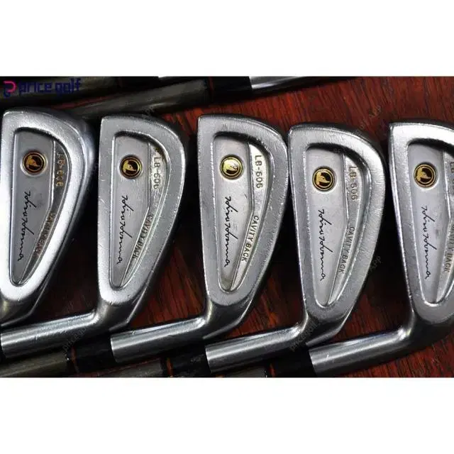 HONMA 혼마금장 LB-606(4star) 3~11S(10I) f...