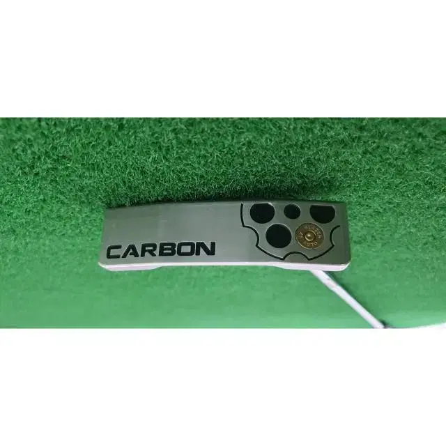 총알퍼터 카본 CARBON PUTTERS 34인치 (코드T010017)