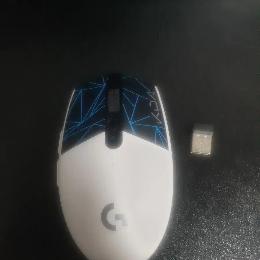 로지텍 G304 KDA 버전 팝니다