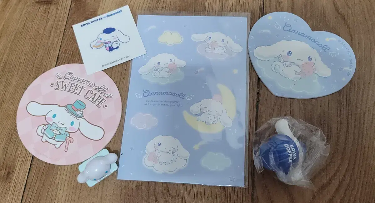 San Rio Cinnamoroll Gums