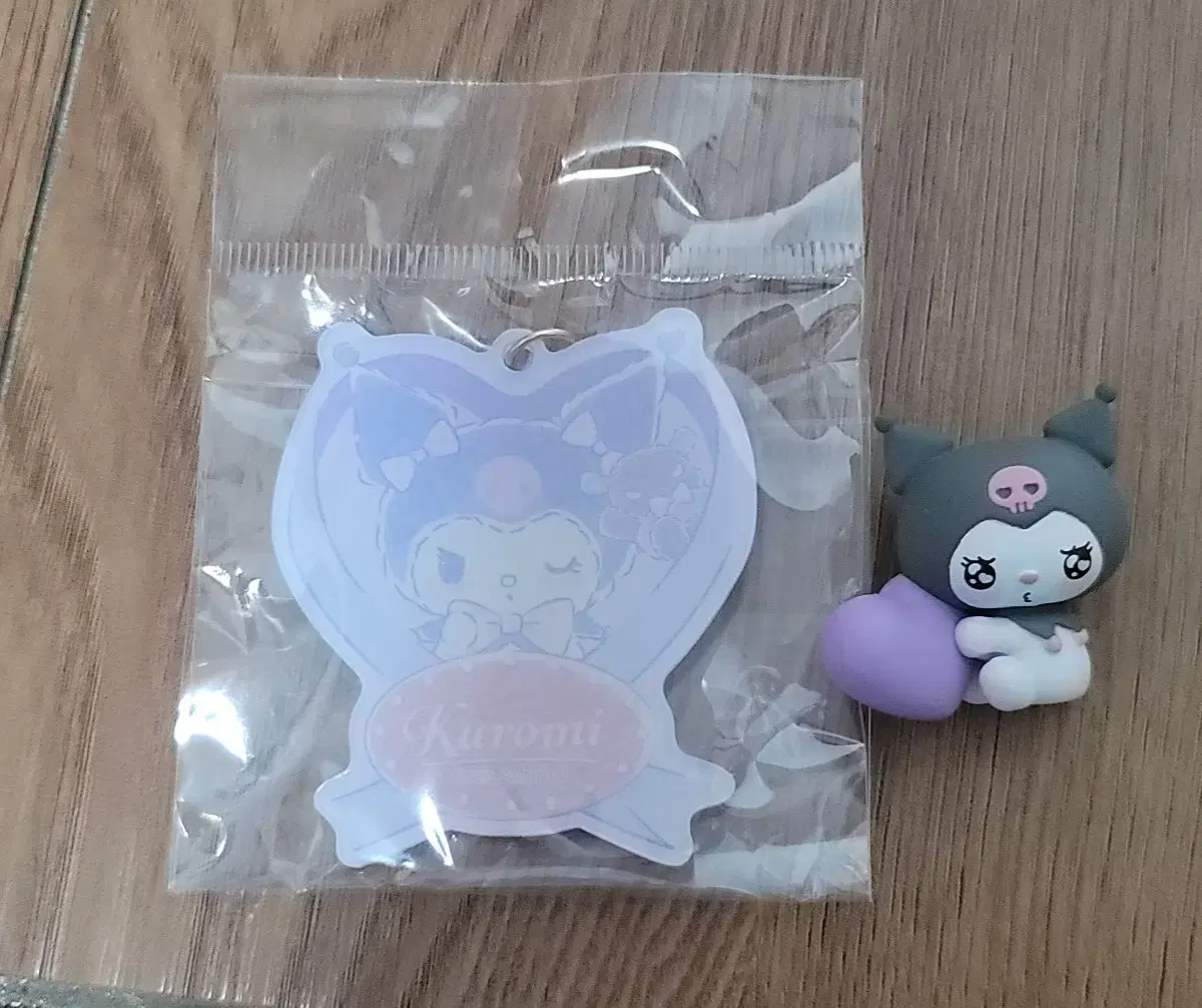 Sanrio Curomi Goods