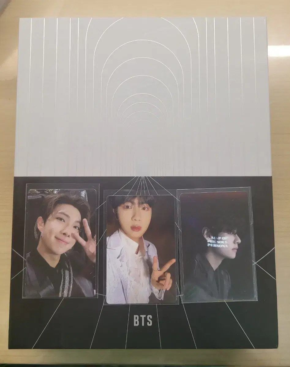 Bangtan maps off the soul photobook full set