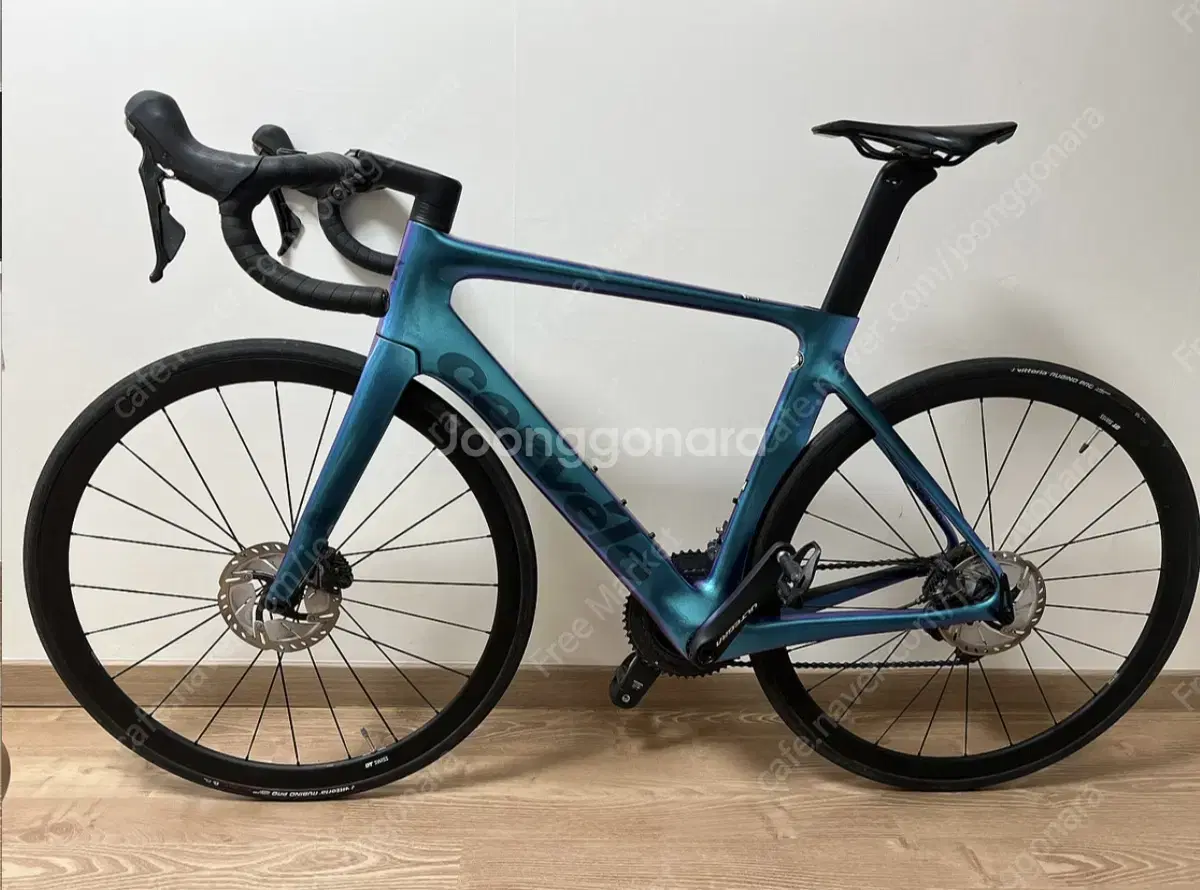 Cervelo S-Series 54 Purple Chameleon for sale