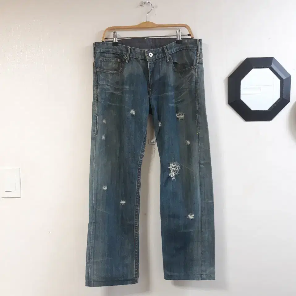 LEVIS(리바이스) 일본판 남성 데님팬츠