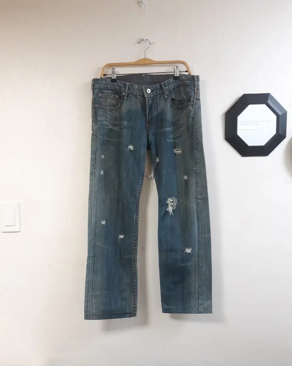 LEVIS Japanese Men's Denim Pants