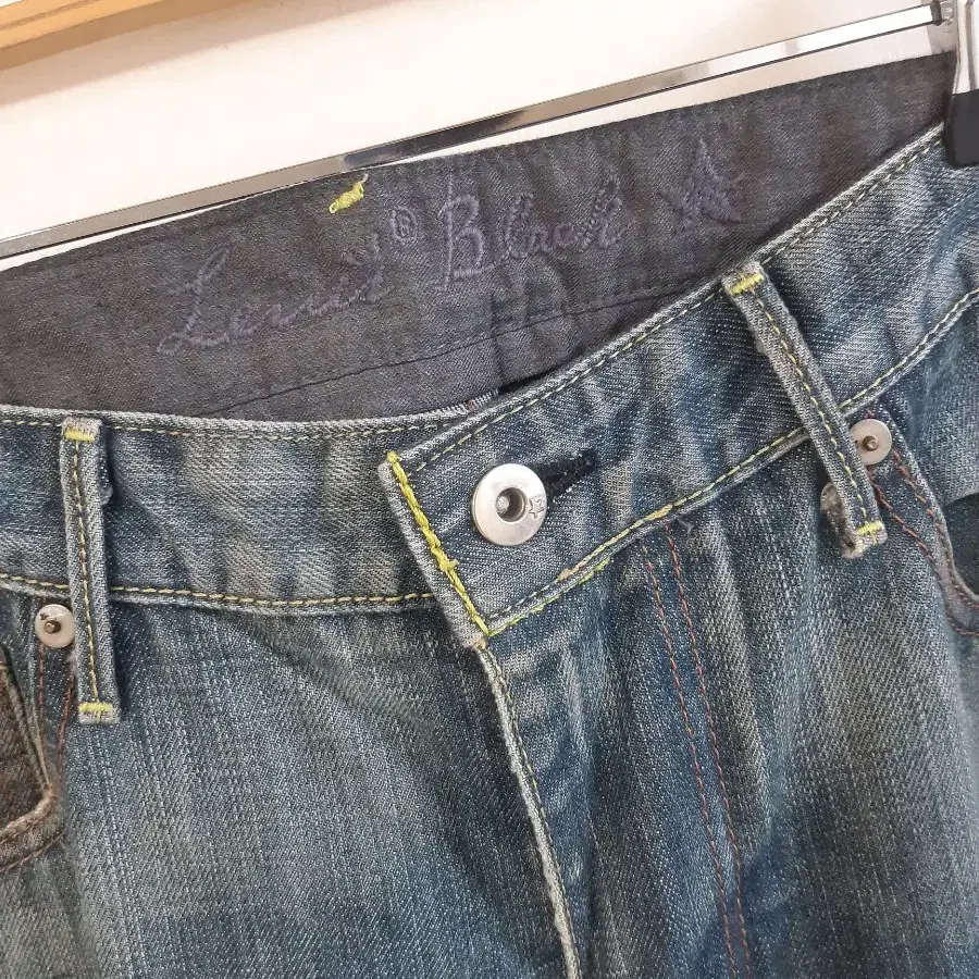 LEVIS(리바이스) 일본판 남성 데님팬츠