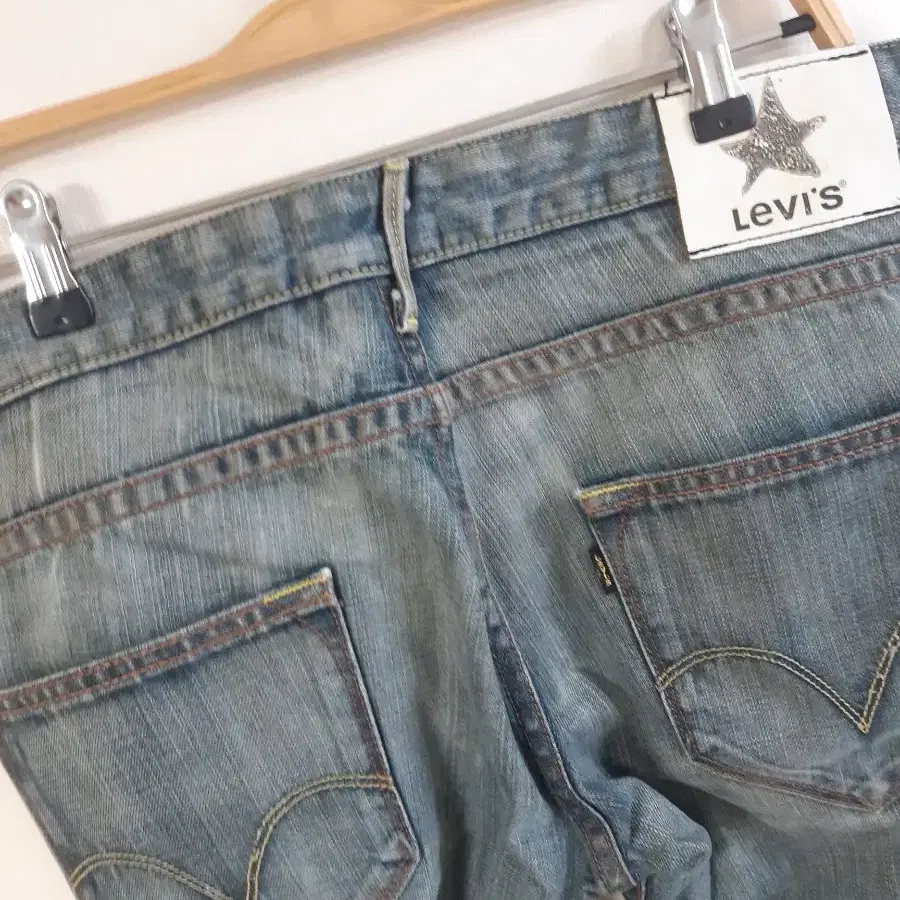 LEVIS(리바이스) 일본판 남성 데님팬츠