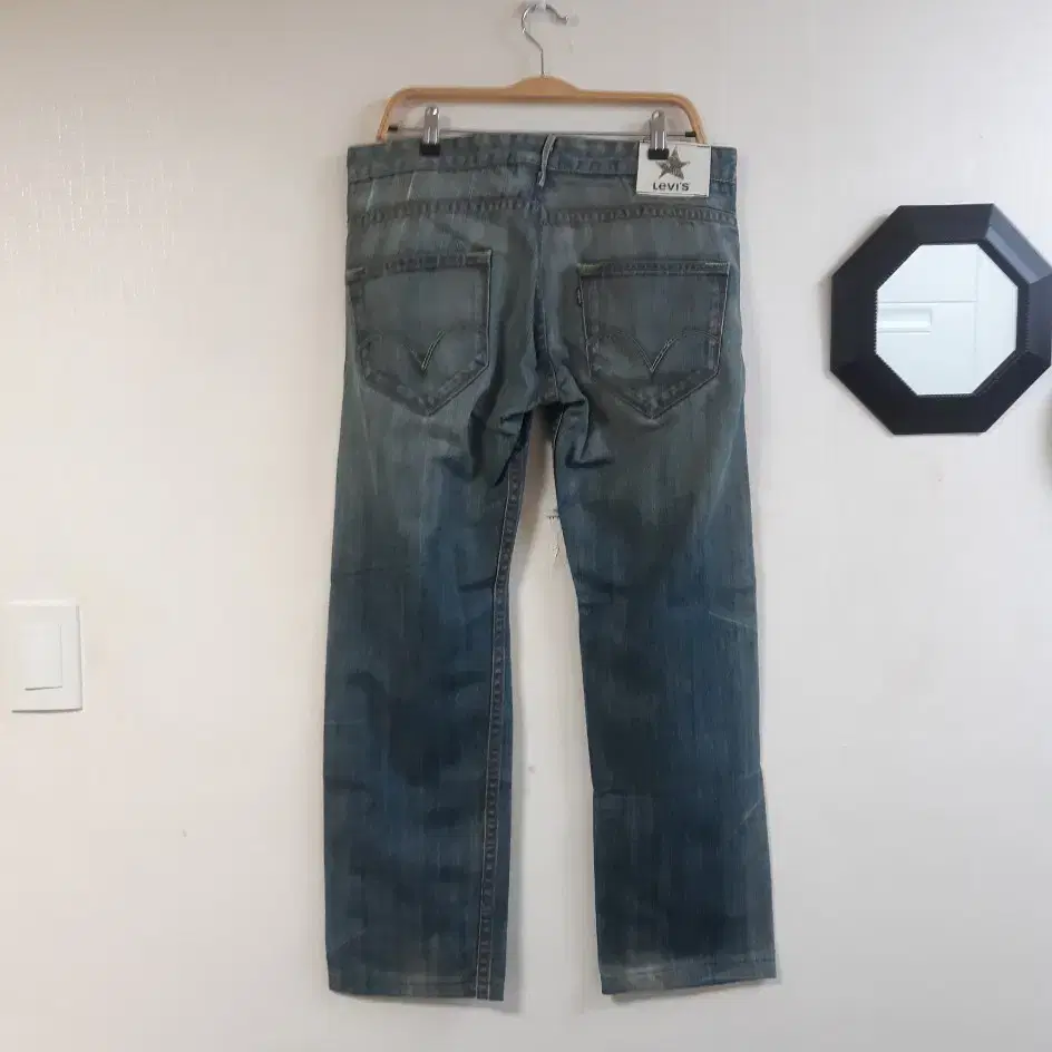 LEVIS(리바이스) 일본판 남성 데님팬츠