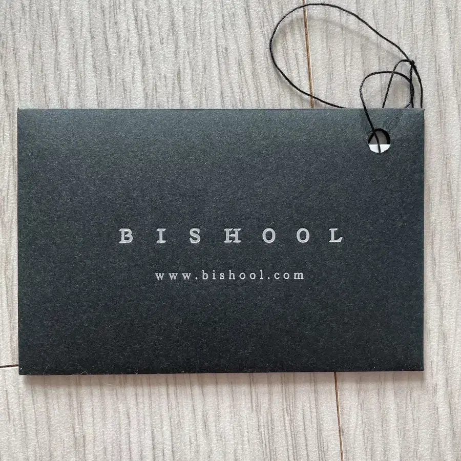 Bishool 울개버딘 레이어드팬츠