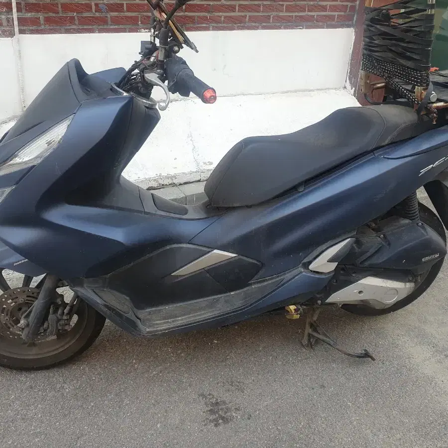 pcx125 20년식 57700키로팔아요 구동계 엔진sssss급