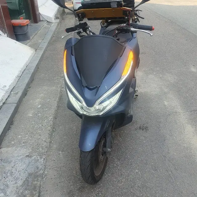 pcx125 20년식 57700키로팔아요 구동계 엔진sssss급