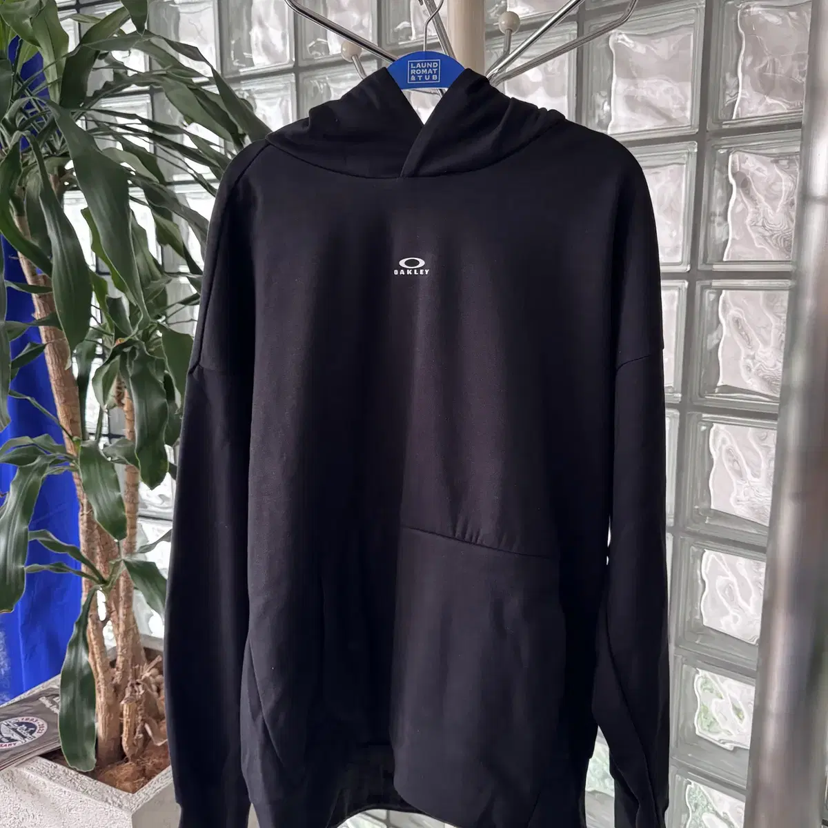 오클리 인헨스 플리스 후디 oakley fleece hoodie