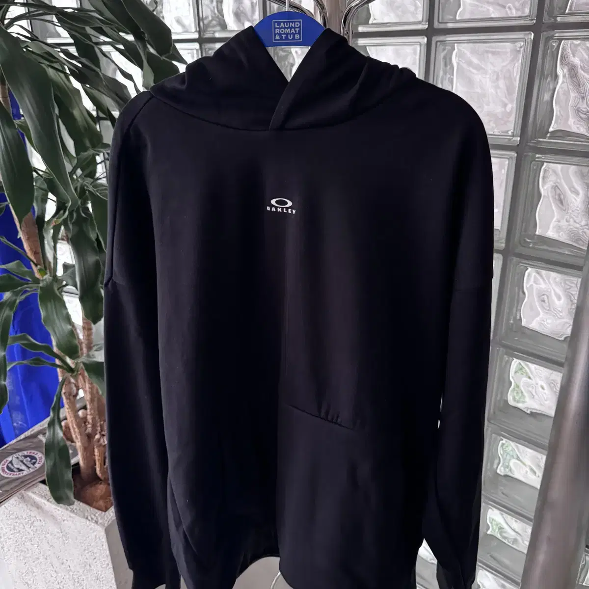 오클리 인헨스 플리스 후디 oakley fleece hoodie