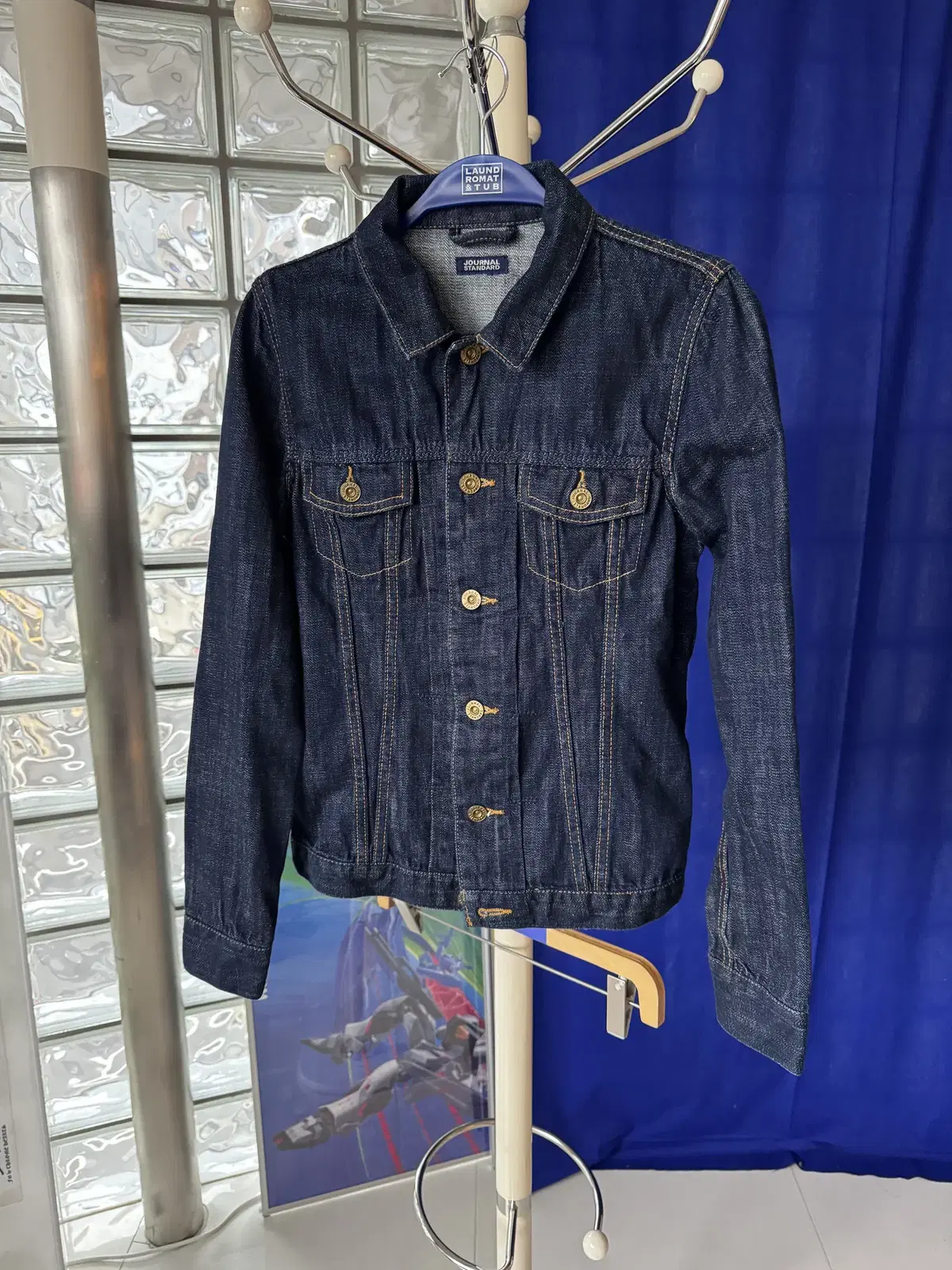 Journal Standard Stitch Denim Jacket DENIM JACKET