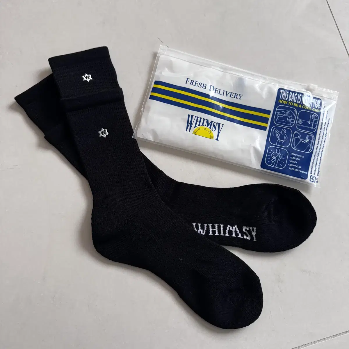 조쉬 양말  josh socks