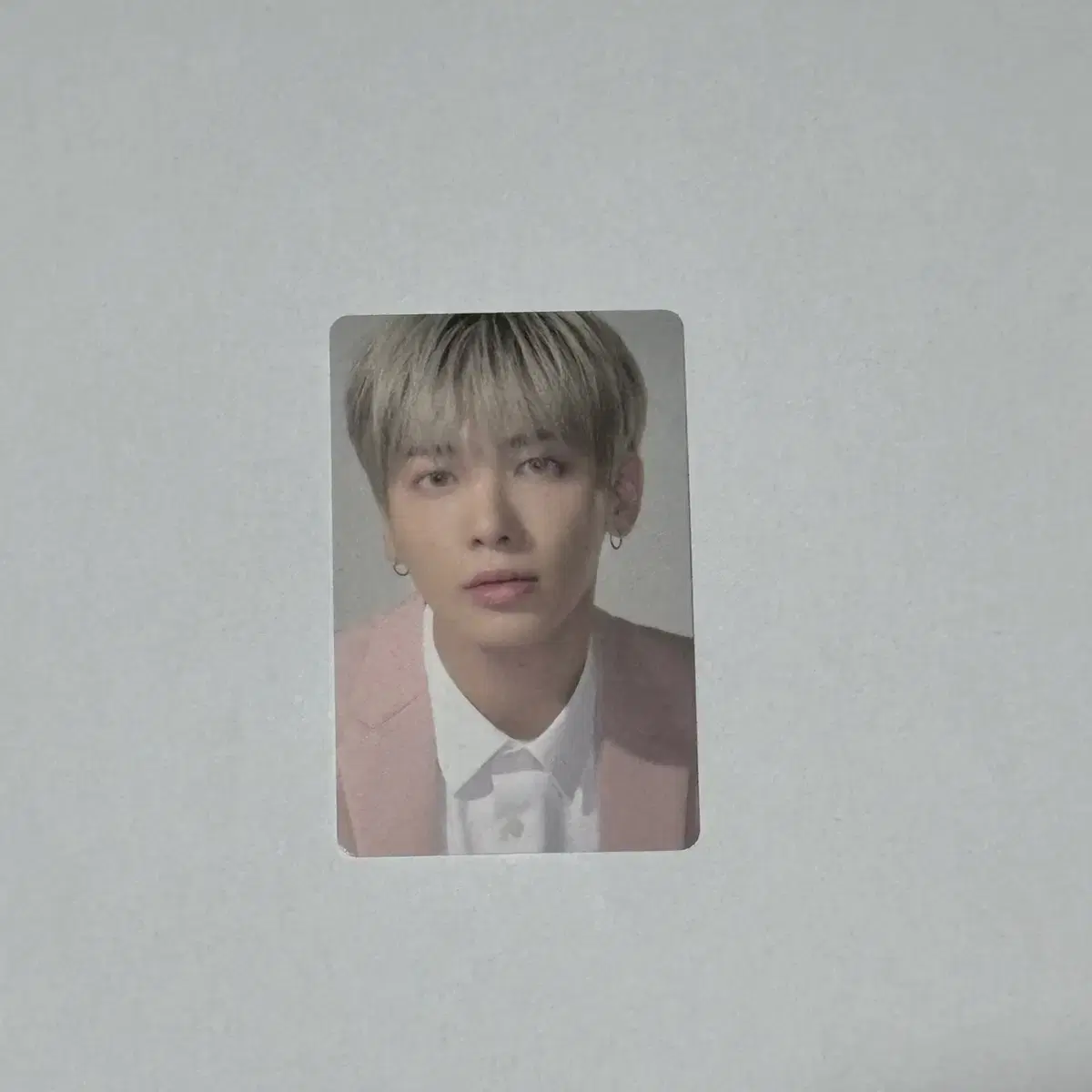 txt taehyun photocard