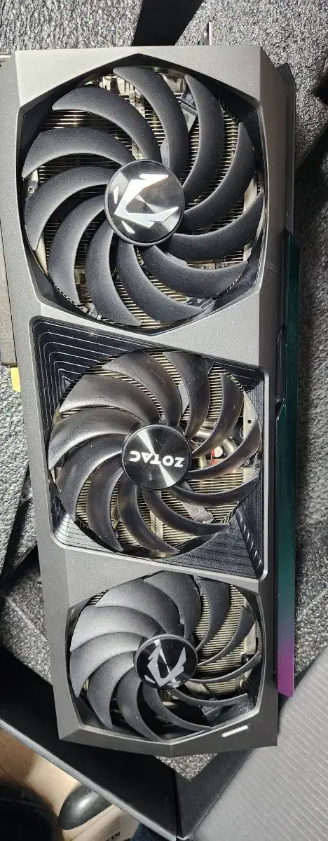 조탁 3080ti 호랑이 특별판. 팝니다