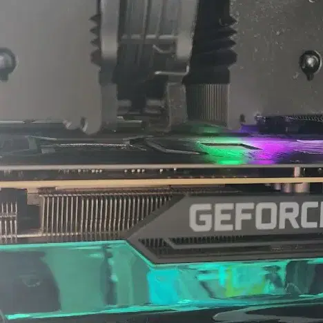 조탁 3080ti 호랑이 특별판. 팝니다