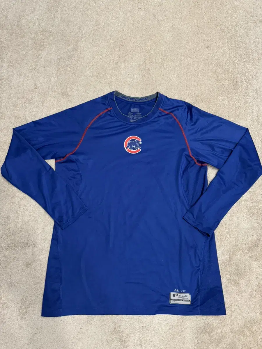 (Status SS) Nike DryFit Baseball/Running/Futsal Baseball Shirt 105