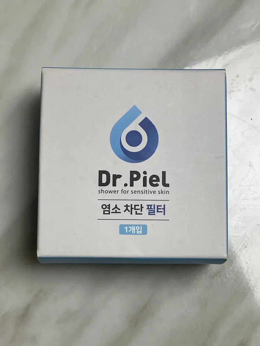 닥터피엘 염소 차단 필터