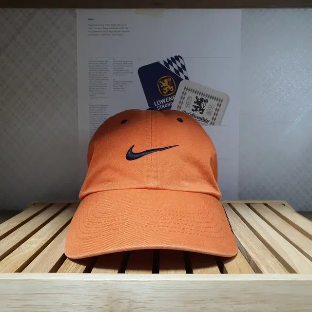 Nike golf cap