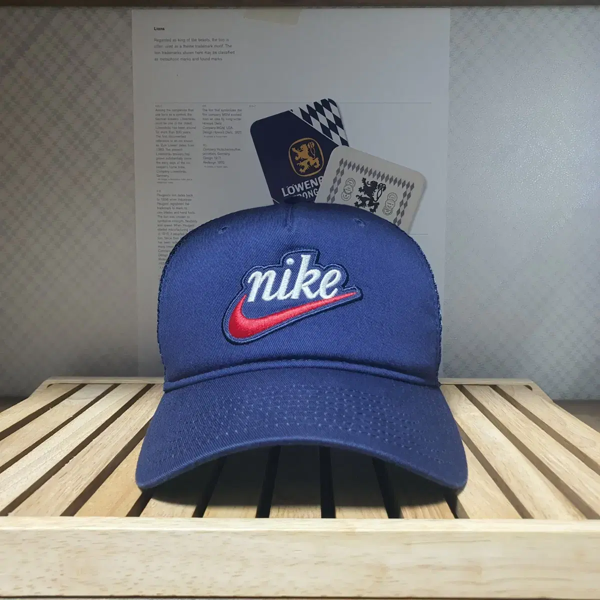 Nike Classic99 Trucker cap