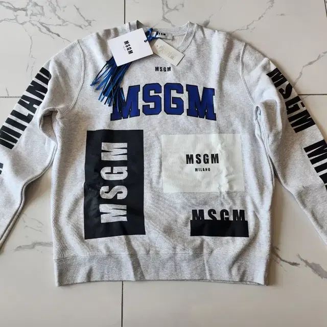 MSGM 맨투맨