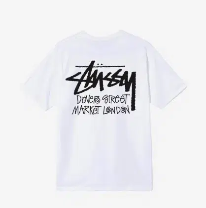 Stussy Dover London T-Shirt (XXL) - New