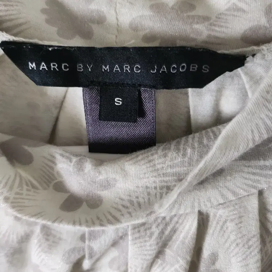 {정품} MARC JACOB'S 마크제이콥스  반팔티