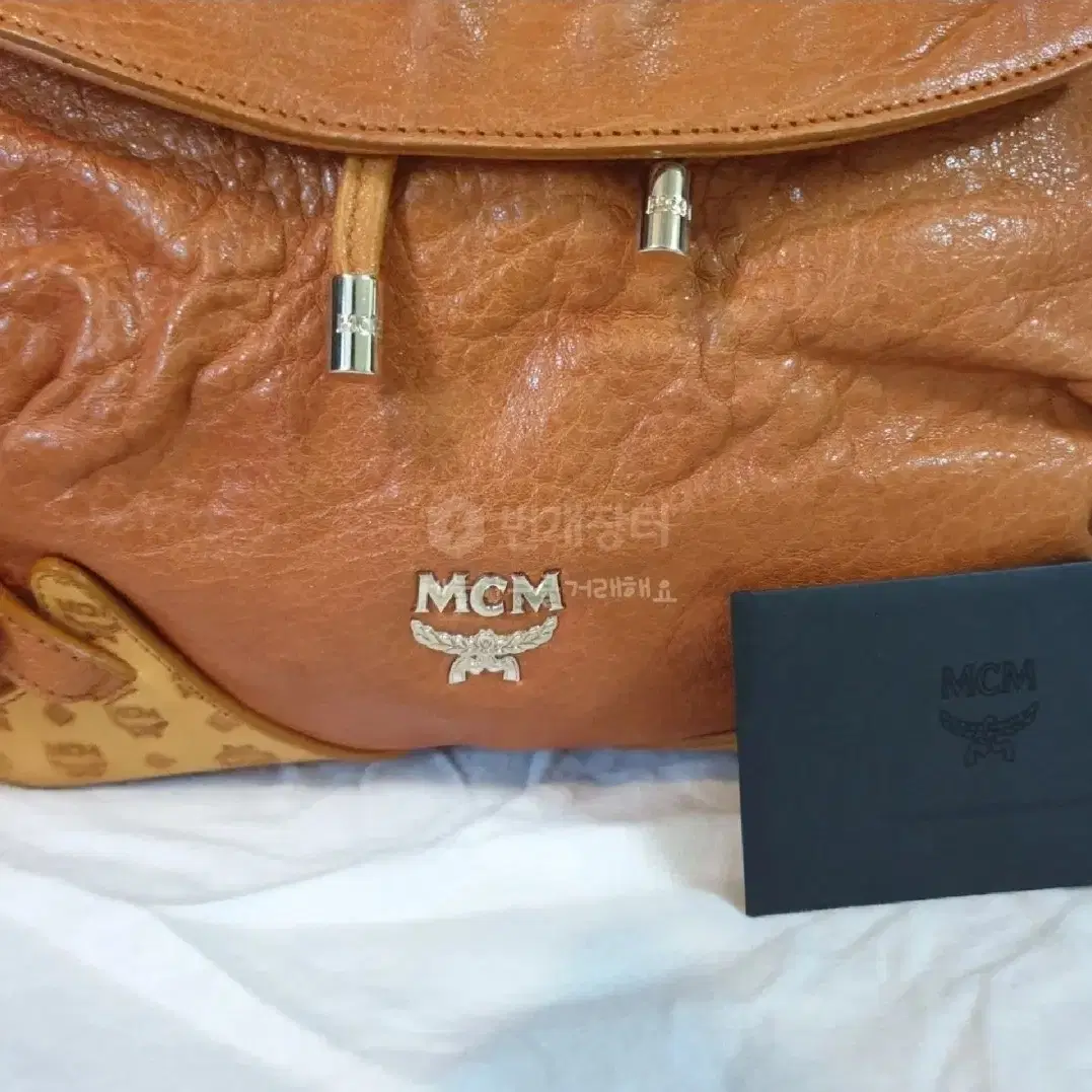 mcm 크로스 백