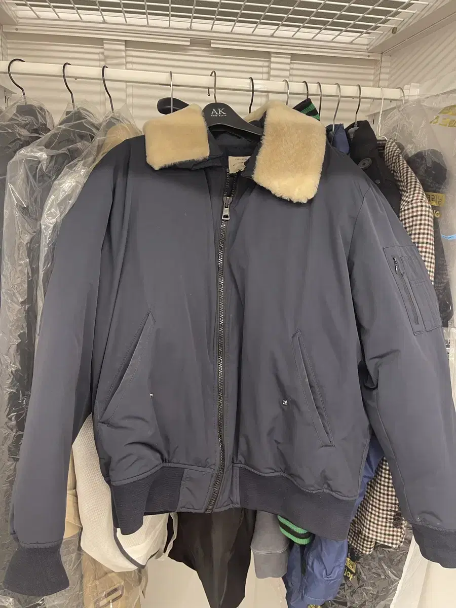 Club Monaco Jacket XL