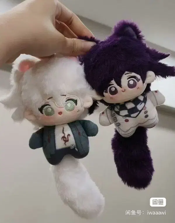 Danganronpa Omakokichi 10cm Plush Doll