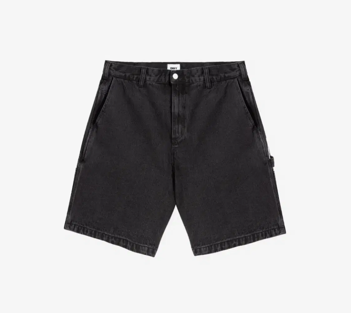 iapp x Obey Carpenter Pants Vahn Shorts Size 34