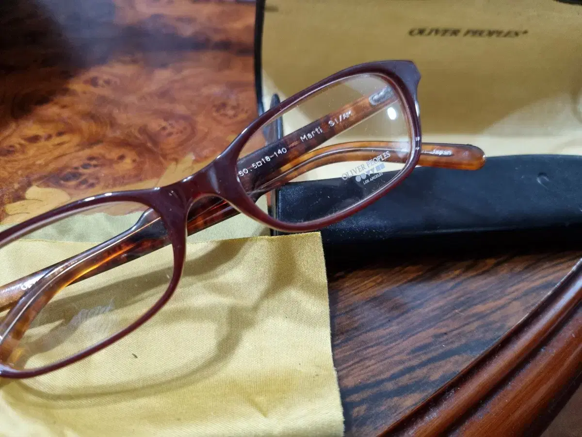 #올리버피플 안경테 Marti #Oliverpeoples