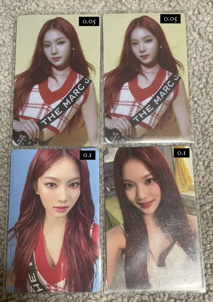 Stayc isa photocard WTS