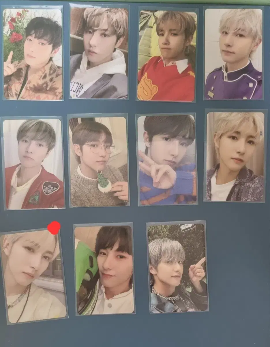 Renjun photocard bulk Injeol Mi Jun seasons greetings Home Renjun Unofficial Goods