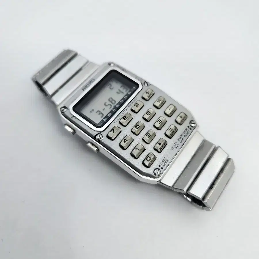 seiko c515 calculator .내용 필독