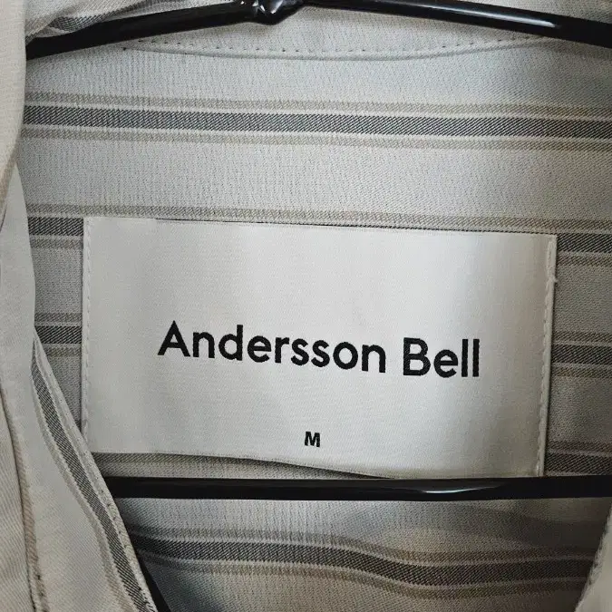 Andersson Bell 앤더슨벨 토니 포켓 롱 셔츠 (M)