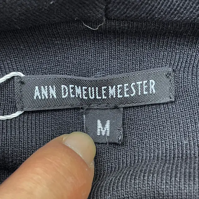 Ann Demeulemeester 15fw 투웨이 집 후드