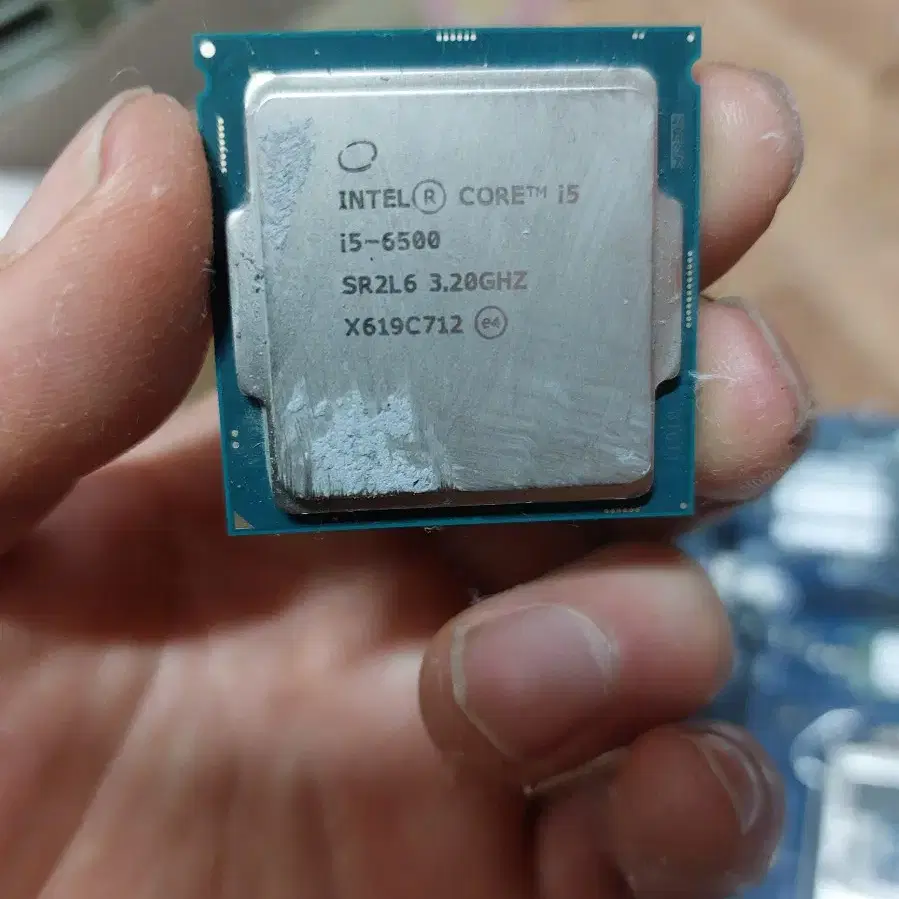 i5-6500+보드+램8g+ssd 128g+글카gt750 팝니다